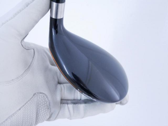 Fairway Wood : Honma : ไม้กระเทย Honma Tour World TW747 (ออกปี 2019) Loft 19 ก้าน Honma Vizard UT-H7 Flex S