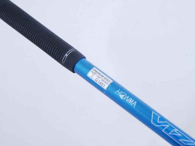 Fairway Wood : Honma : ไม้กระเทย Honma Tour World TW747 (ออกปี 2019) Loft 19 ก้าน Honma Vizard UT-H7 Flex S