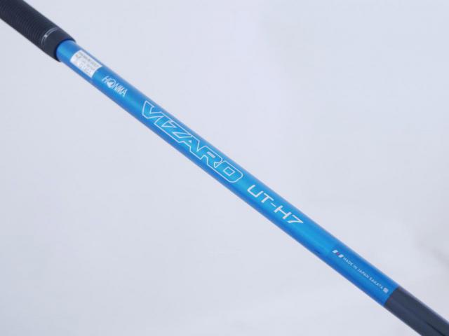 Fairway Wood : Honma : ไม้กระเทย Honma Tour World TW747 (ออกปี 2019) Loft 19 ก้าน Honma Vizard UT-H7 Flex S