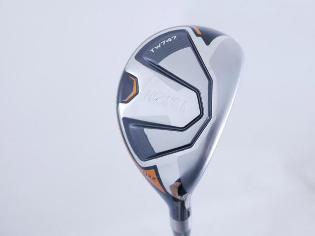 Fairway Wood : Honma : ไม้กระเทย Honma Tour World TW747 (ออกปี 2019) Loft 22 ก้าน Honma Vizard UT-H7 Flex S
