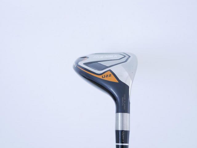 Fairway Wood : Honma : ไม้กระเทย Honma Tour World TW747 (ออกปี 2019) Loft 22 ก้าน Honma Vizard UT-H7 Flex S