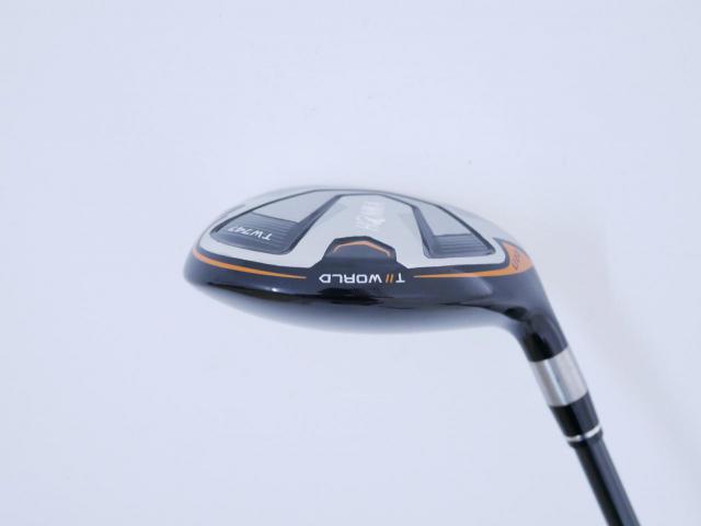 Fairway Wood : Honma : ไม้กระเทย Honma Tour World TW747 (ออกปี 2019) Loft 22 ก้าน Honma Vizard UT-H7 Flex S