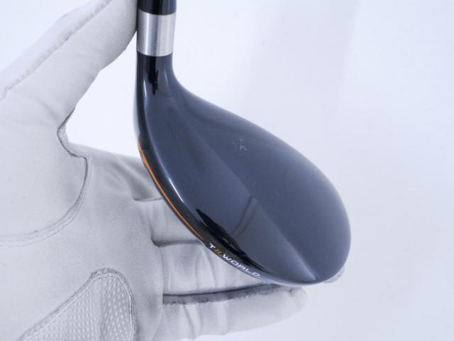 Fairway Wood : Honma : ไม้กระเทย Honma Tour World TW747 (ออกปี 2019) Loft 22 ก้าน Honma Vizard UT-H7 Flex S