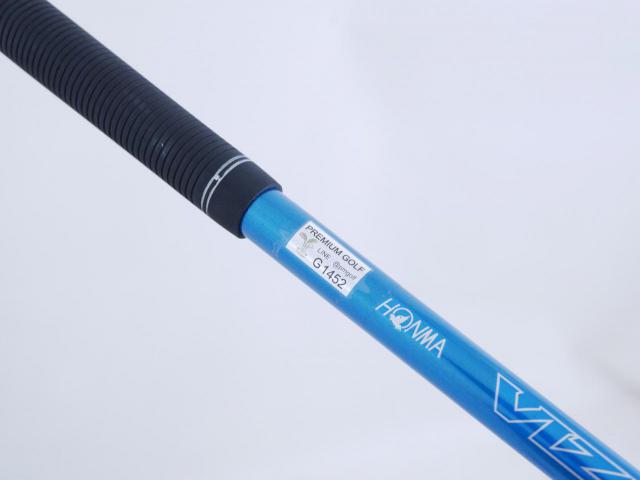 Fairway Wood : Honma : ไม้กระเทย Honma Tour World TW747 (ออกปี 2019) Loft 22 ก้าน Honma Vizard UT-H7 Flex S