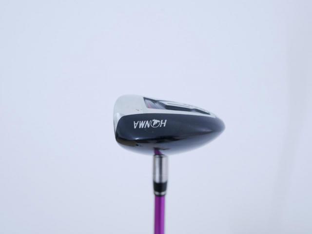 Fairway Wood : Honma : ไม้กระเทย Honma Tour World TW737 (ปี 2018) Loft 19 ก้านกราไฟต์ Honma Vizard IN75U Flex S