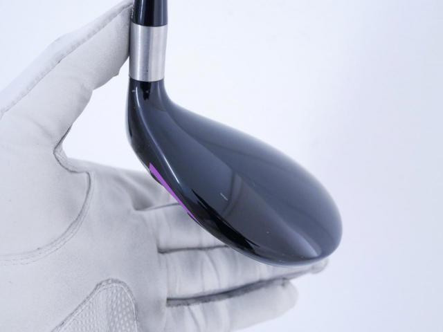 Lady club : All : ไม้กระเทย Honma Tour World TW717 Loft 28 ก้านกราไฟต์ Vizard UT500 Flex L