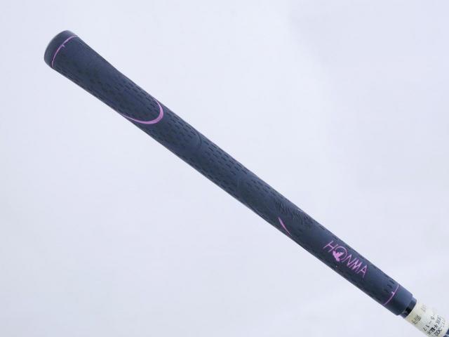 Lady club : All : ไม้กระเทย Honma Tour World TW717 Loft 28 ก้านกราไฟต์ Vizard UT500 Flex L