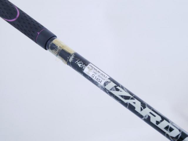 Lady club : All : ไม้กระเทย Honma Tour World TW717 Loft 28 ก้านกราไฟต์ Vizard UT500 Flex L