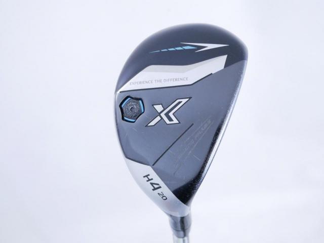 Fairway Wood : xxio : ไม้กระเทย XXIO X (รุ่นล่าสุด ปี 2024) Loft 20 ก้าน Miyazaki AX-3 Flex SR