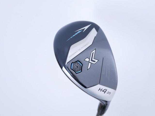Fairway Wood : xxio : ไม้กระเทย XXIO X (รุ่นล่าสุด ปี 2024) Loft 20 ก้าน Miyazaki AX-3 Flex SR