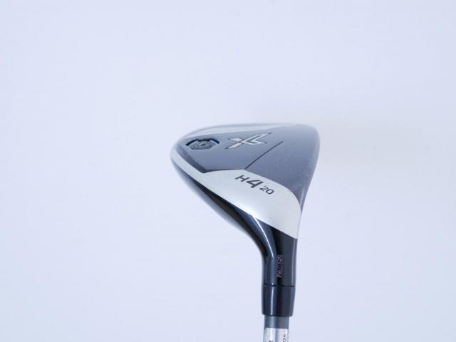 Fairway Wood : xxio : ไม้กระเทย XXIO X (รุ่นล่าสุด ปี 2024) Loft 20 ก้าน Miyazaki AX-3 Flex SR