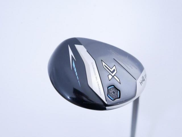 Fairway Wood : xxio : ไม้กระเทย XXIO X (รุ่นล่าสุด ปี 2024) Loft 20 ก้าน Miyazaki AX-3 Flex SR