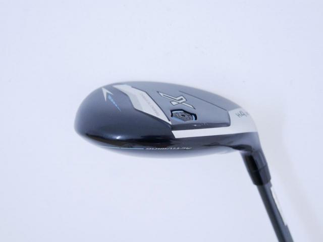 Fairway Wood : xxio : ไม้กระเทย XXIO X (รุ่นล่าสุด ปี 2024) Loft 20 ก้าน Miyazaki AX-3 Flex SR