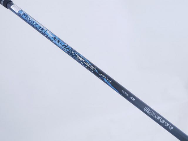 Fairway Wood : xxio : ไม้กระเทย XXIO X (รุ่นล่าสุด ปี 2024) Loft 20 ก้าน Miyazaki AX-3 Flex SR