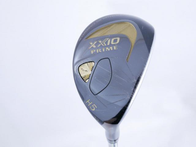 Fairway Wood : xxio : ไม้กระเทย XXIO Prime 11 (รุ่นปี 2022 ท๊อปสุด ตีง่าย ไกล) Loft 23 ก้านกราไฟต์ SP-1100 Flex SR