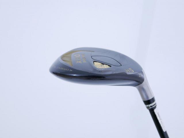 Fairway Wood : xxio : ไม้กระเทย XXIO Prime 11 (รุ่นปี 2022 ท๊อปสุด ตีง่าย ไกล) Loft 23 ก้านกราไฟต์ SP-1100 Flex SR