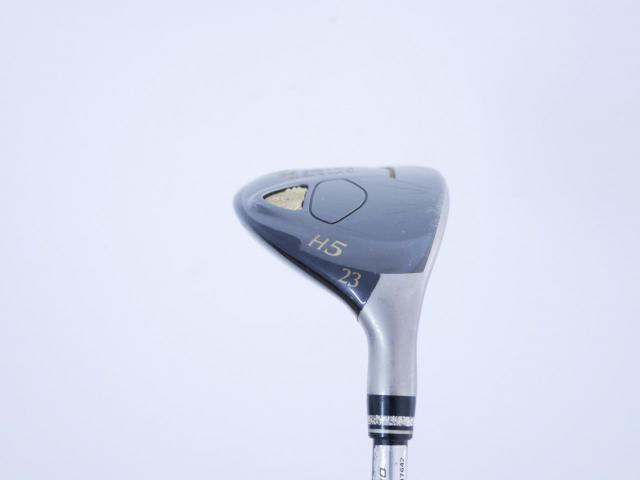 Fairway Wood : xxio : ไม้กระเทย XXIO Prime 11 (รุ่นปี 2022 ท๊อปสุด ตีง่าย ไกล) Loft 23 ก้านกราไฟต์ SP-1100 Flex SR