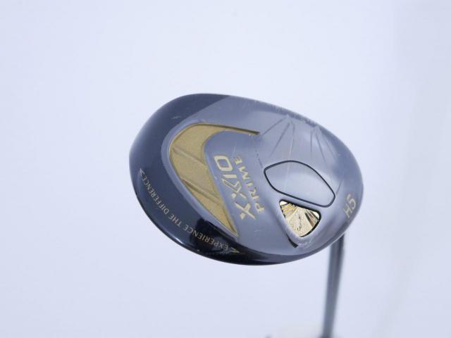 Fairway Wood : xxio : ไม้กระเทย XXIO Prime 11 (รุ่นปี 2022 ท๊อปสุด ตีง่าย ไกล) Loft 23 ก้านกราไฟต์ SP-1100 Flex SR