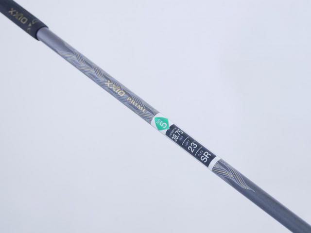 Fairway Wood : xxio : ไม้กระเทย XXIO Prime 11 (รุ่นปี 2022 ท๊อปสุด ตีง่าย ไกล) Loft 23 ก้านกราไฟต์ SP-1100 Flex SR