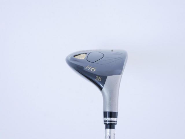 Fairway Wood : xxio : ไม้กระเทย XXIO Prime 11 (รุ่นปี 2022 ท๊อปสุด ตีง่าย ไกล) Loft 26 ก้านกราไฟต์ SP-1100 Flex R