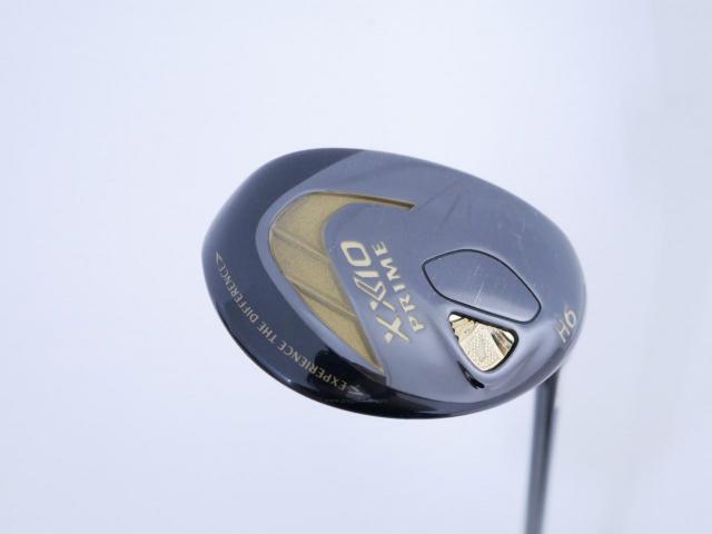Fairway Wood : xxio : ไม้กระเทย XXIO Prime 11 (รุ่นปี 2022 ท๊อปสุด ตีง่าย ไกล) Loft 26 ก้านกราไฟต์ SP-1100 Flex R