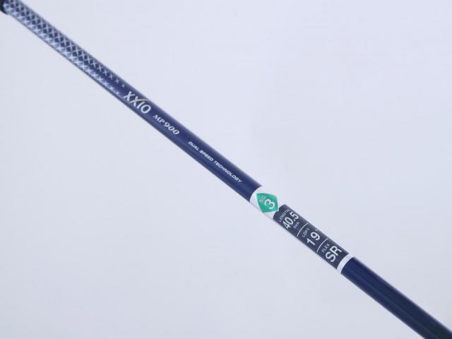 Fairway Wood : xxio : ไม้กระเทย XXIO 9 (รุ่นปี 2016) Loft 19 ก้าน MP-900 Flex SR