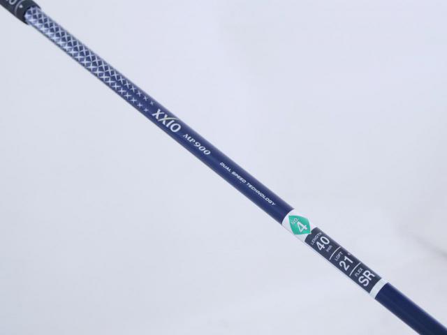 Fairway Wood : xxio : ไม้กระเทย XXIO 9 (รุ่นปี 2016) Loft 21 ก้าน MP-900 Flex SR