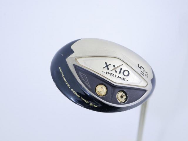 Fairway Wood : xxio : **มีบุบ** ไม้กระเทย XXIO Prime 8 (รุ่นท๊อปสุด ปี 2016) Loft 23 ก้าน SP-800 Flex R