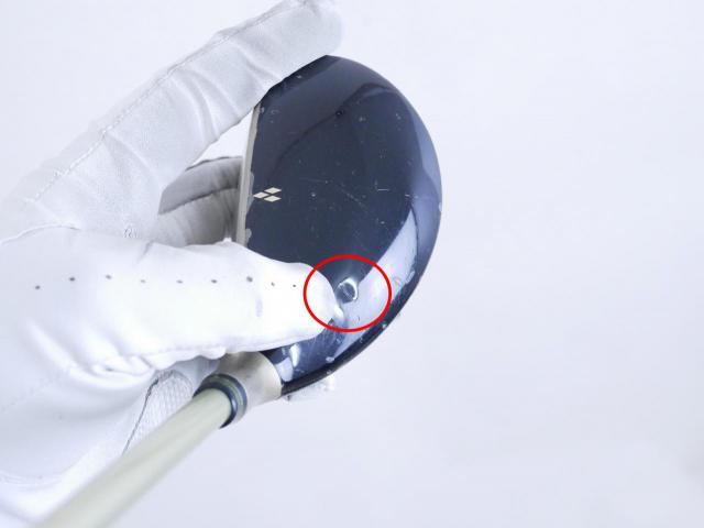 Fairway Wood : xxio : **มีบุบ** ไม้กระเทย XXIO Prime 8 (รุ่นท๊อปสุด ปี 2016) Loft 23 ก้าน SP-800 Flex R