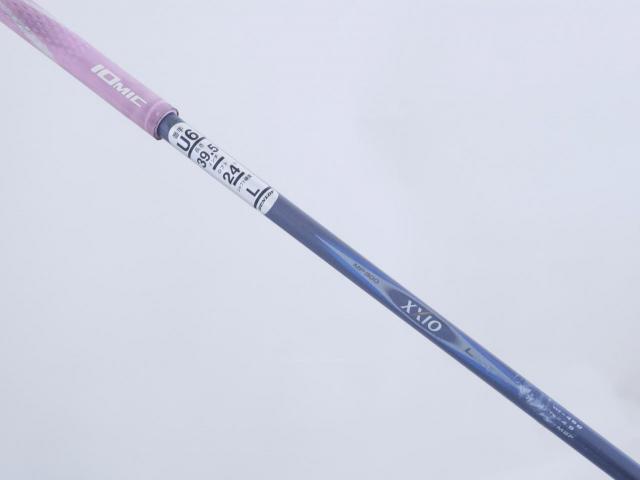 Lady club : All : ไม้กระเทย XXIO 3 Loft 24 ก้าน MP-300 Flex L