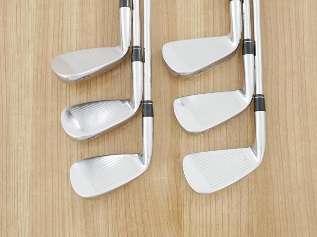 Iron set : Callaway : ชุดเหล็ก Callaway Legacy V (Forged) มีเหล็ก 5-Pw (6 ชิ้น) ก้านเหล็ก GS95 S200