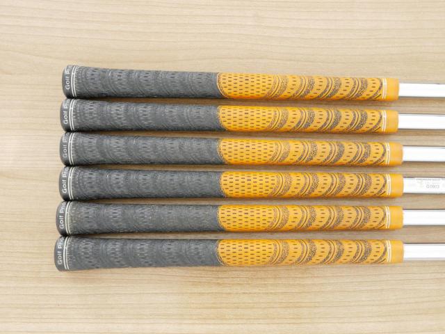 Iron set : Callaway : ชุดเหล็ก Callaway Legacy V (Forged) มีเหล็ก 5-Pw (6 ชิ้น) ก้านเหล็ก GS95 S200