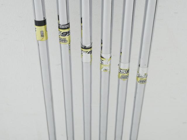 Iron set : Callaway : ชุดเหล็ก Callaway Legacy V (Forged) มีเหล็ก 5-Pw (6 ชิ้น) ก้านเหล็ก GS95 S200