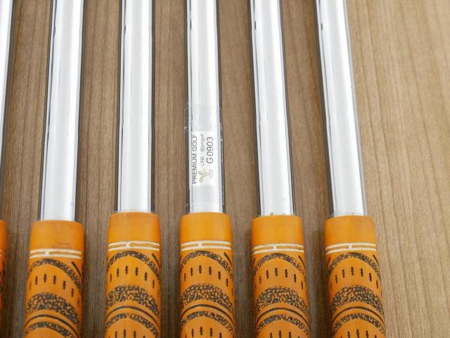 Iron set : Callaway : ชุดเหล็ก Callaway Legacy V (Forged) มีเหล็ก 5-Pw (6 ชิ้น) ก้านเหล็ก GS95 S200