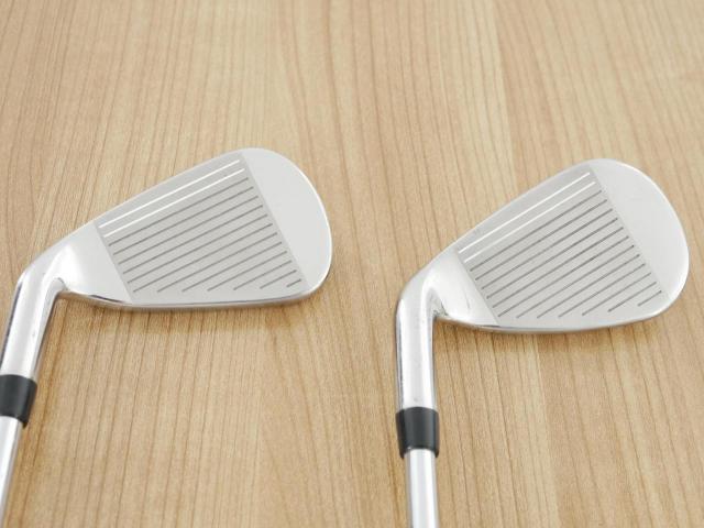 Iron set : Callaway : ชุดเหล็ก Callaway Mavrik MAX (ออกปี 2020 ตีง่าย ไกลมากๆ) มีเหล็ก 6-Pw,Gw (6 ชิ้น) ก้านเหล็ก NS Pro Zelos 7 Flex S