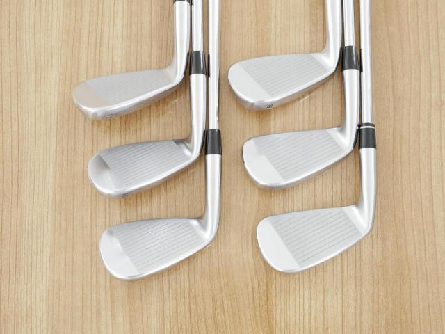 Iron set : Honma : ชุดเหล็ก Honma Tour World TR20P (ออกปี 2020) มีเหล็ก 6-11 (6 ชิ้น) ก้านเหล็ก SSIII 95 M-43 Flex S