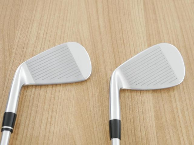 Iron set : Honma : ชุดเหล็ก Honma Tour World TR20P (ออกปี 2020) มีเหล็ก 6-11 (6 ชิ้น) ก้านเหล็ก SSIII 95 M-43 Flex S