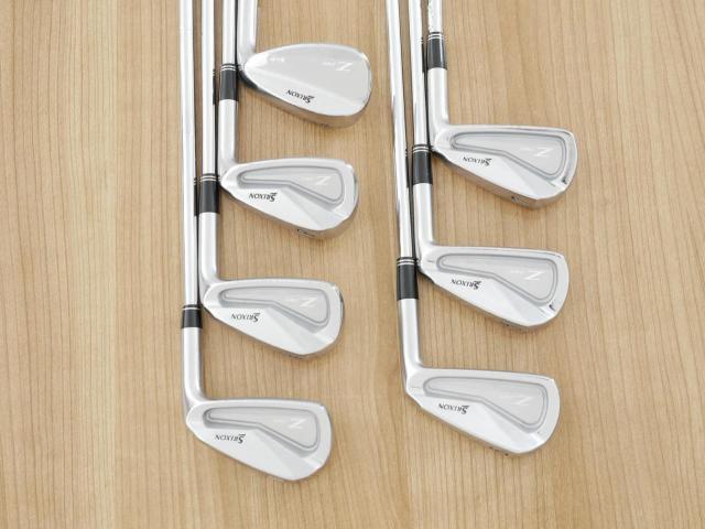 Iron set : Other Brand : ชุดเหล็ก Srixon Z745 Forged มีเหล็ก 5-Pw,Aw (7 ชิ้น) ก้านเหล็ก Dynamic Gold S200