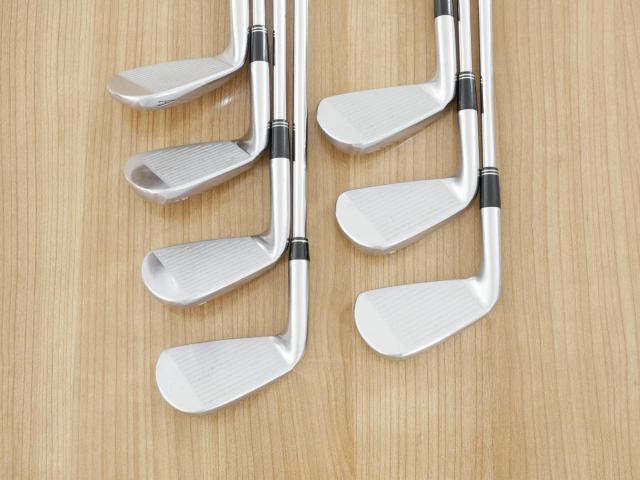Iron set : Other Brand : ชุดเหล็ก Srixon Z745 Forged มีเหล็ก 5-Pw,Aw (7 ชิ้น) ก้านเหล็ก Dynamic Gold S200