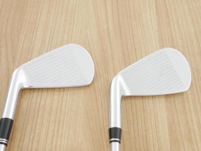 Iron set : Other Brand : ชุดเหล็ก Srixon Z745 Forged มีเหล็ก 5-Pw,Aw (7 ชิ้น) ก้านเหล็ก Dynamic Gold S200