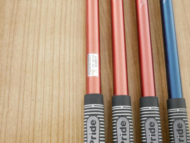 Lady club : All : ชุดเหล็ก ENA Super Light (หน้าเด้ง เบามาก อ่อน เหมาะกับซีเนียร์) มีเหล็ก 8-Pw,Aw (4 ชิ้น) ก้านกราไฟต์ Flex L