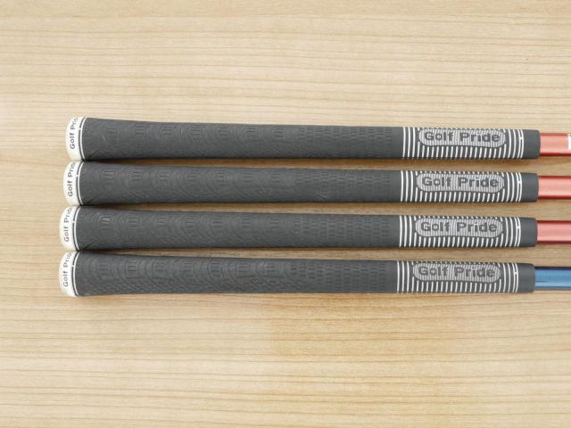 Lady club : All : ชุดเหล็ก ENA Super Light (หน้าเด้ง เบามาก อ่อน เหมาะกับซีเนียร์) มีเหล็ก 8-Pw,Aw (4 ชิ้น) ก้านกราไฟต์ Flex L