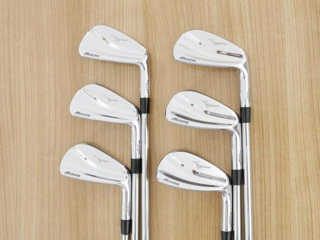 Iron set : Mizuno : ชุดเหล็ก Mizuno MP-5 (Forged) มีเหล็ก 5-Pw (6 ชิ้น) ก้านเหล็ก NS Pro Modus 115 Flex S