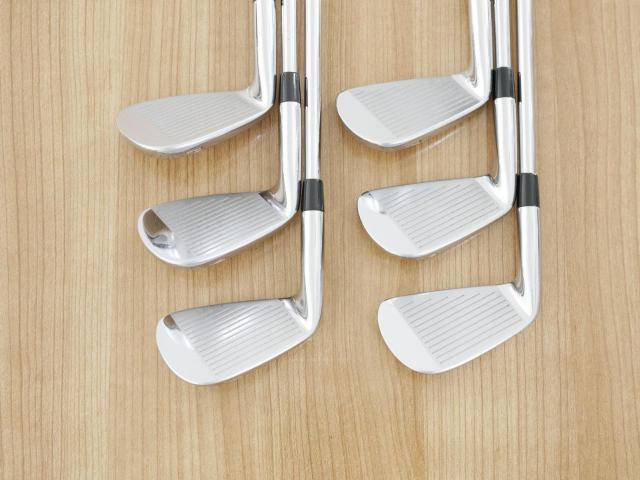 Iron set : Mizuno : ชุดเหล็ก Mizuno MP-5 (Forged) มีเหล็ก 5-Pw (6 ชิ้น) ก้านเหล็ก NS Pro Modus 115 Flex S
