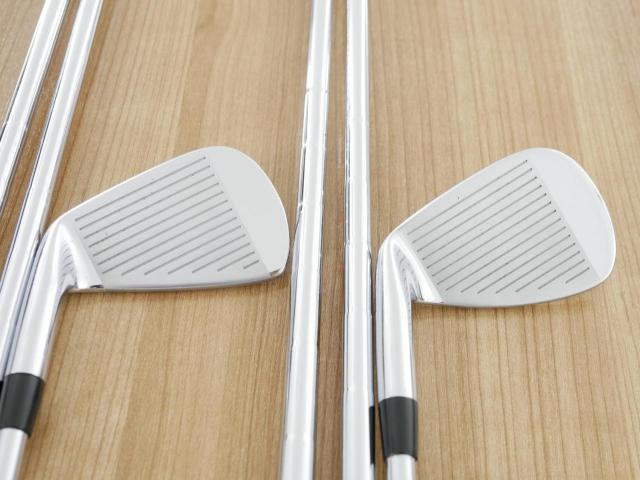 Iron set : Mizuno : ชุดเหล็ก Mizuno MP-5 (Forged) มีเหล็ก 5-Pw (6 ชิ้น) ก้านเหล็ก NS Pro Modus 115 Flex S