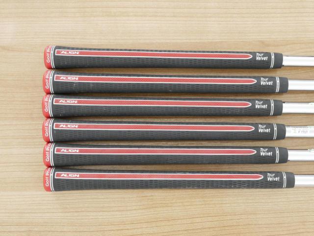 Iron set : Mizuno : ชุดเหล็ก Mizuno MP-5 (Forged) มีเหล็ก 5-Pw (6 ชิ้น) ก้านเหล็ก NS Pro Modus 115 Flex S