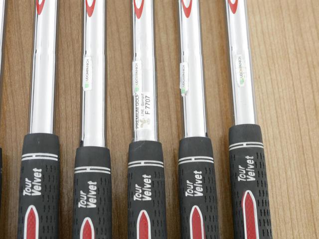 Iron set : Mizuno : ชุดเหล็ก Mizuno MP-5 (Forged) มีเหล็ก 5-Pw (6 ชิ้น) ก้านเหล็ก NS Pro Modus 115 Flex S