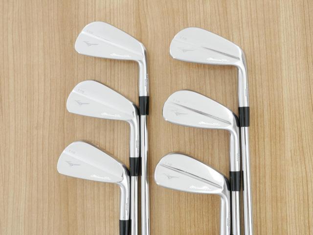 Iron set : Mizuno : ชุดเหล็ก Mizuno Pro 118 Forged Blade (รุ่นปี 2019 นุ่มแน่นคมสุดๆ) มีเหล็ก 5-Pw (6 ชิ้น) ก้านเหล็ก NS Pro Modus 120 Flex S