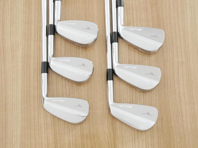Iron set : Mizuno : ชุดเหล็ก Mizuno Pro 118 Forged Blade (รุ่นปี 2019 นุ่มแน่นคมสุดๆ) มีเหล็ก 5-Pw (6 ชิ้น) ก้านเหล็ก NS Pro Modus 120 Flex S