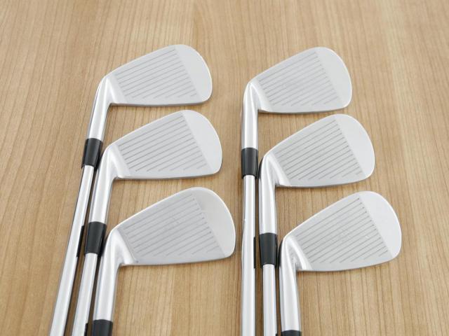 Iron set : Mizuno : ชุดเหล็ก Mizuno Pro 118 Forged Blade (รุ่นปี 2019 นุ่มแน่นคมสุดๆ) มีเหล็ก 5-Pw (6 ชิ้น) ก้านเหล็ก NS Pro Modus 120 Flex S